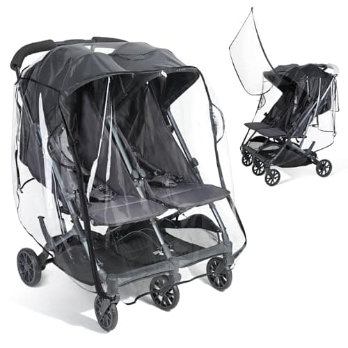 Double Stroller Cover