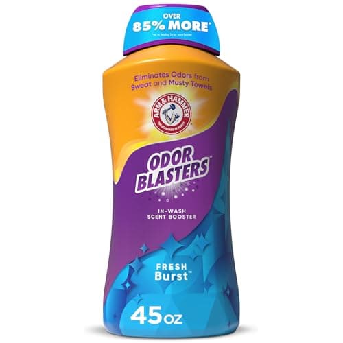 Odor-Blasting Booster