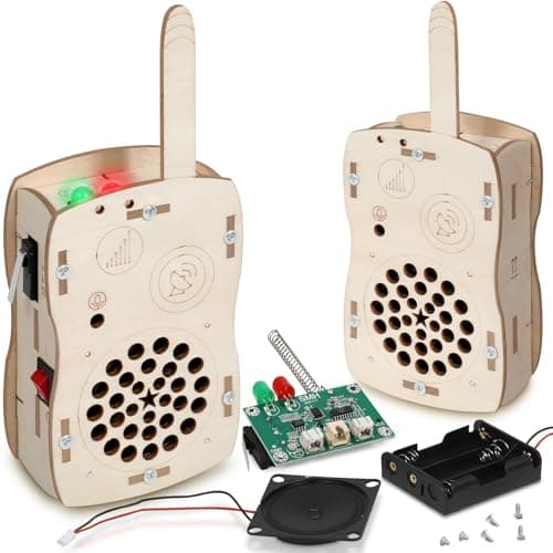 DIY Walkie Talkies Kit