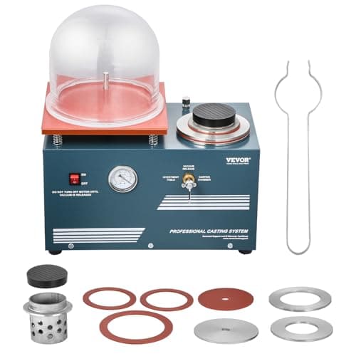 Vacuum Casting System