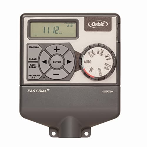 Easy Dial 4-Station