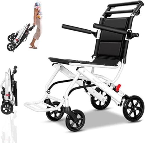 The Best Attendant & Transport Wheelchairs