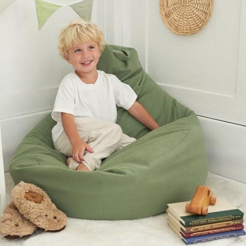 Plushie Storage Bean Chair