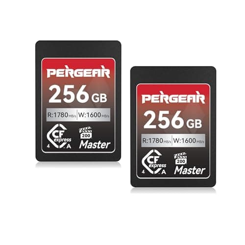 Pergear CFexpress 256GB