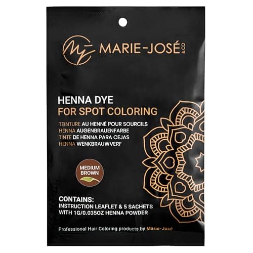 Marie-José Henna Powder