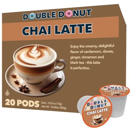 Spiced Latte Pods