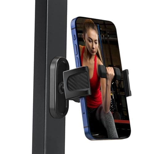Portable Magnetic Gym Mount