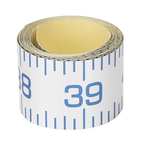 40in Waterproof Fish Ruler