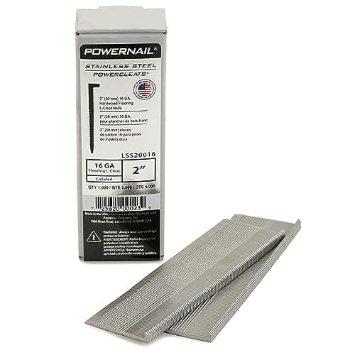 Powernail Stainless Cleats