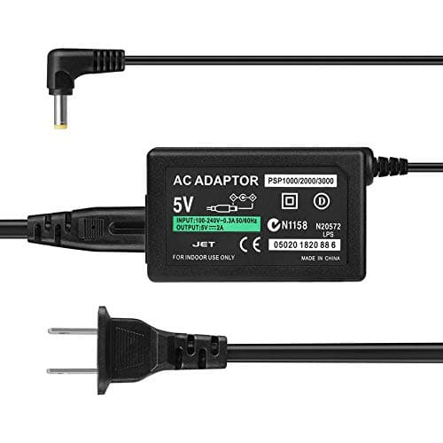 Compact PSP Wall Charger