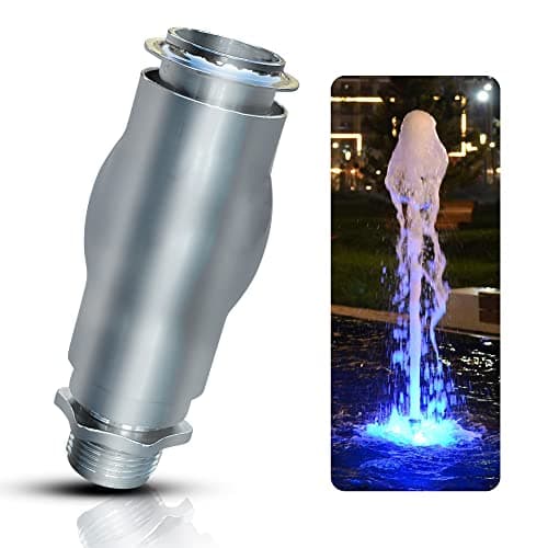 AURA LIFE - Foaming Jet Bubbler