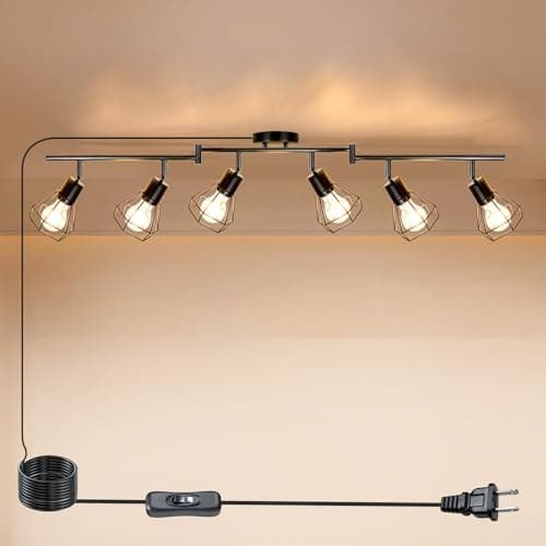 HiBay 6‑Light Plug‑In