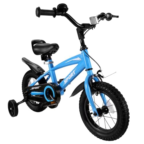 Kids 12" Starter Bike
