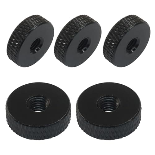 Compact M5 Thumb Nut