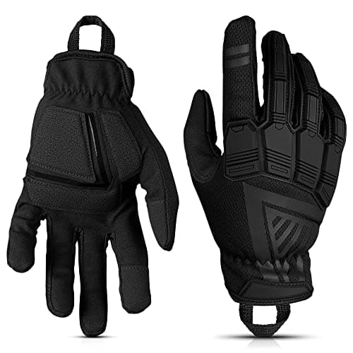 Glove Station Impulse Guard