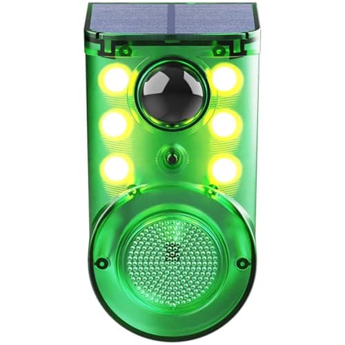 Solar Motion Siren