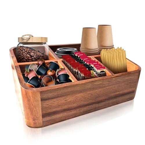 Dstuff Acacia Organizer