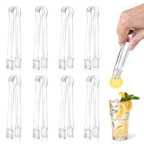 Disposable Mini Serving Tongs