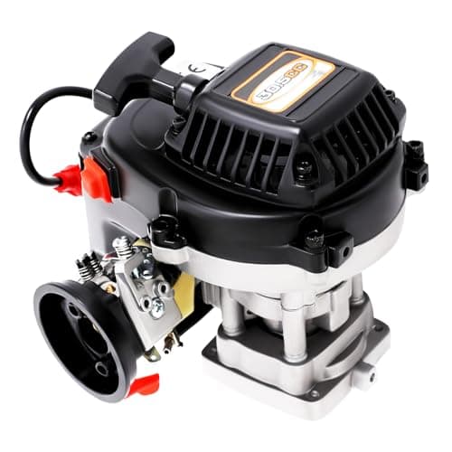 30.5cc 2-Stroke Engine