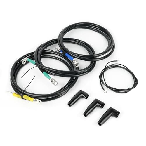 78" Winch Relocation Kit