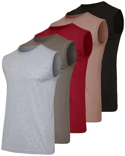 Cotton 5-Pack Basics