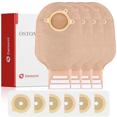 2-Piece Colostomy Kit