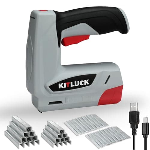 KITLUCK Cordless Stapler
