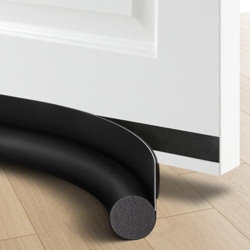 The Best Under Door Draft Stoppers