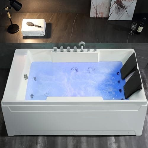 Empava 2-Person Whirlpool