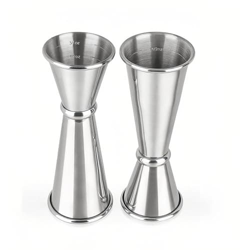Precision Dual Jigger