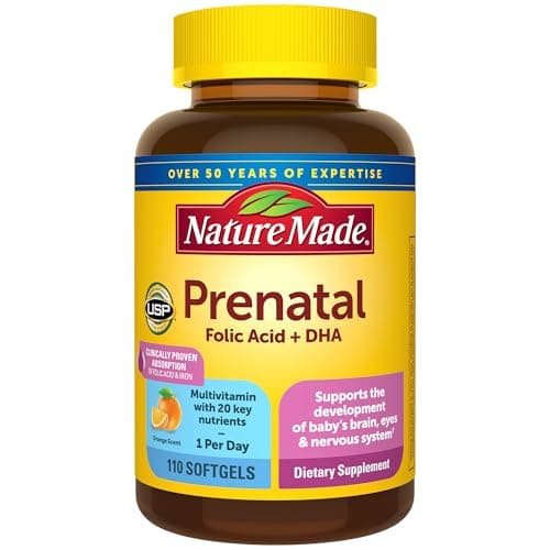 Value Prenatal Softgels
