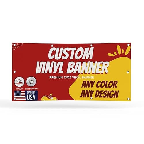 Factory Vinyl Banner