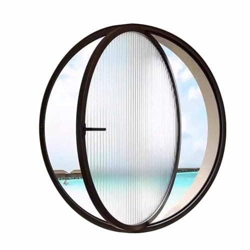 Medium Rotating Window