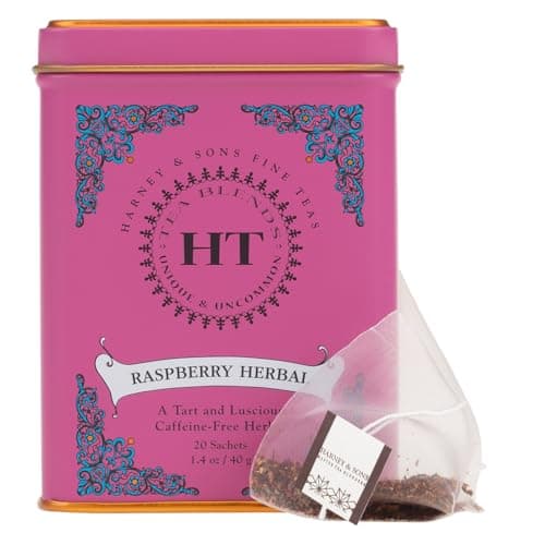 The Best Fruit & Herbal Tea Blends