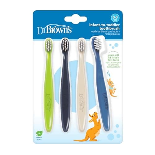 Soft Training Toothbrushes