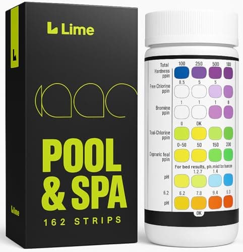 The Best Swimming Pool Test Strips