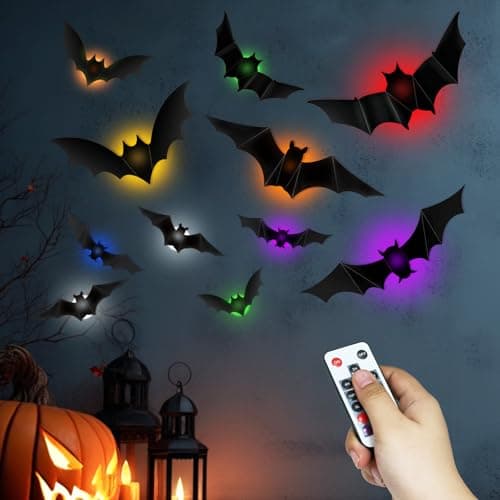 SoulBay LED Bat Set