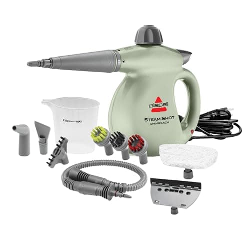 BISSELL OmniReach Steamer