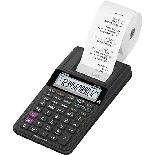 Mini Printing Calculator