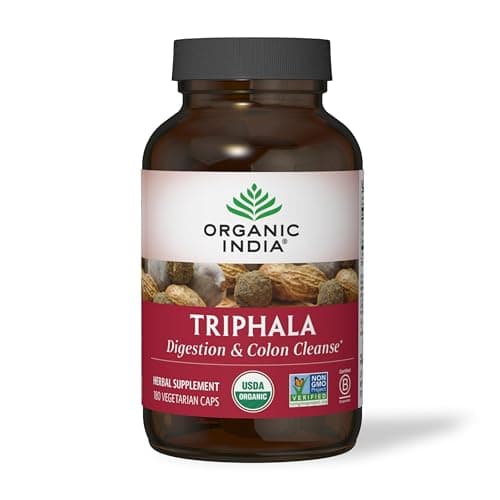 Organic India Triphala
