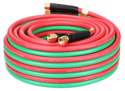 Twin Torch Hose 50ft