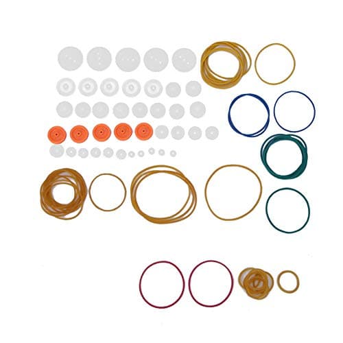DIY Pulley Kit Set