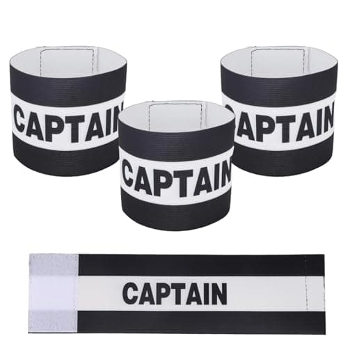 Captain Armbands Set