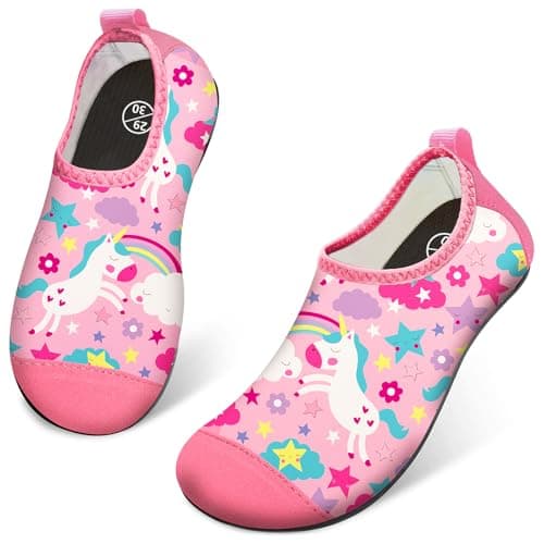 The Best Girls' Water Shoes