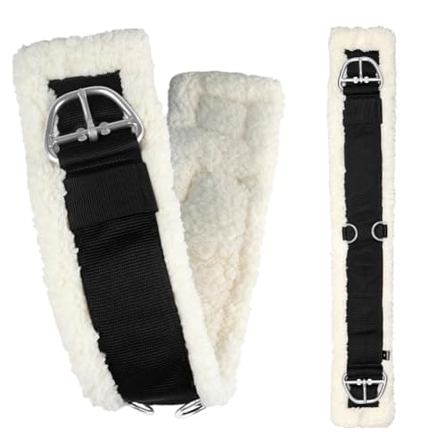 Fleece-Back Western Girth