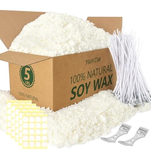 Soy Wax Candle Kit