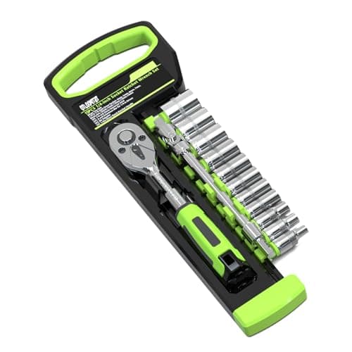 Compact Budget Ratchet Set