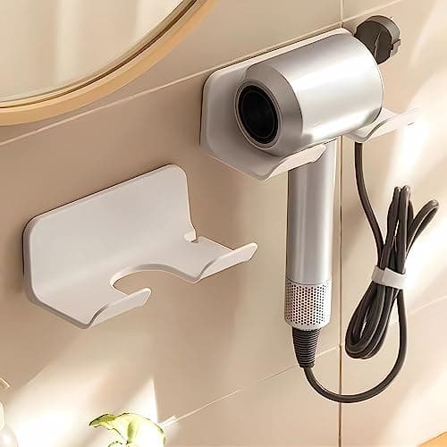 Universal Wall Dryer Holder