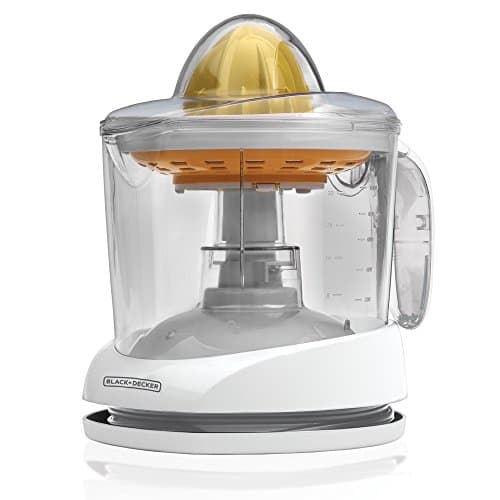 Pressure-Activated Juicer