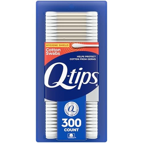 Q-tips Hygiene Shield